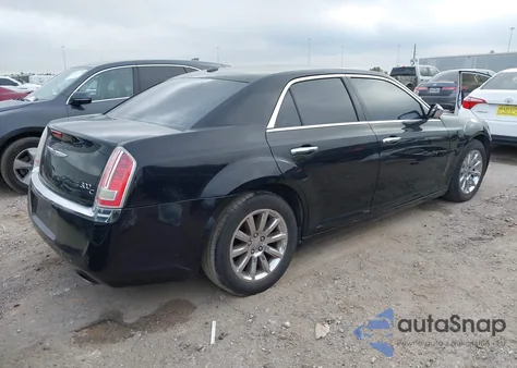2013 Chrysler 300C from USA, damaged, VIN 2C3CCAEG1DH606090
